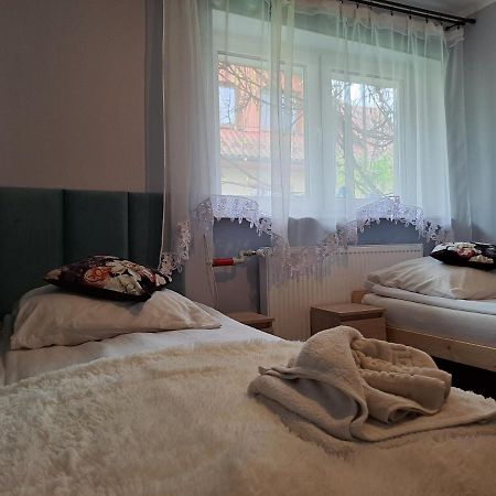 Pokoje Goscinne U Grazynki Nowy Sącz エクステリア 写真