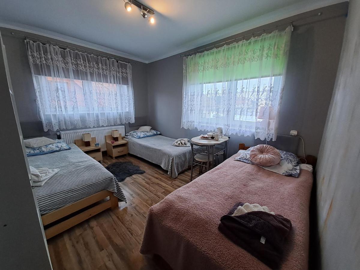 Pokoje Goscinne U Grazynki Nowy Sącz エクステリア 写真