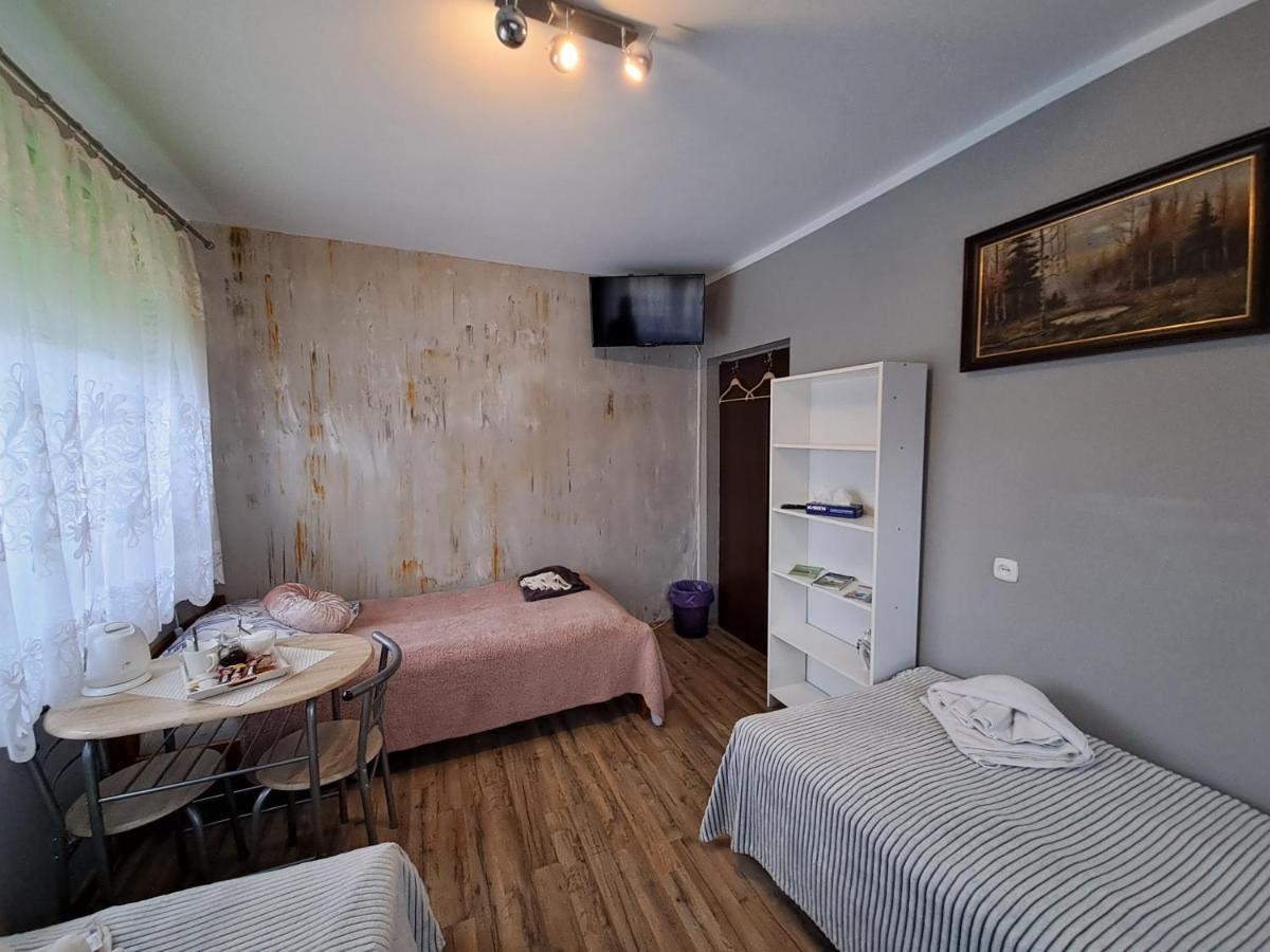 Pokoje Goscinne U Grazynki Nowy Sącz エクステリア 写真