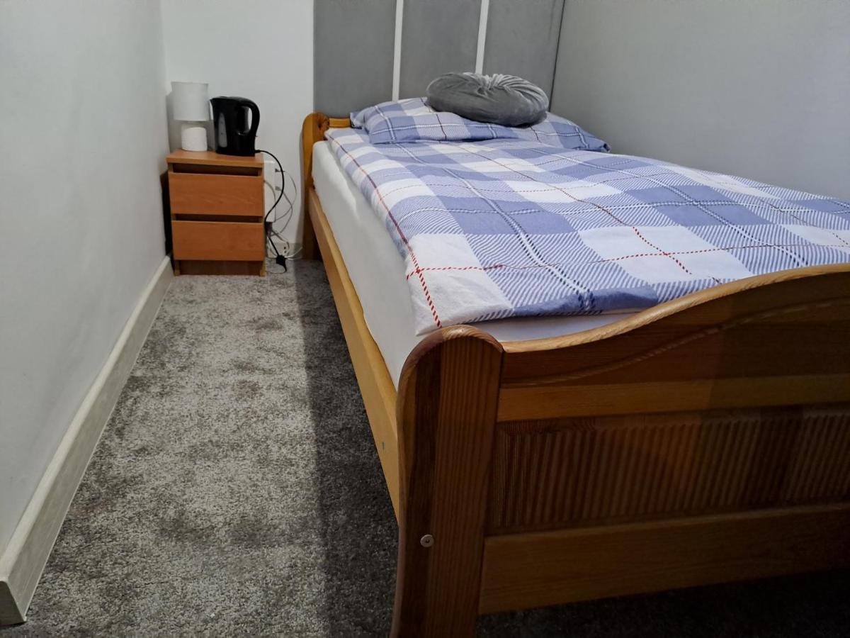 Pokoje Goscinne U Grazynki Nowy Sącz エクステリア 写真