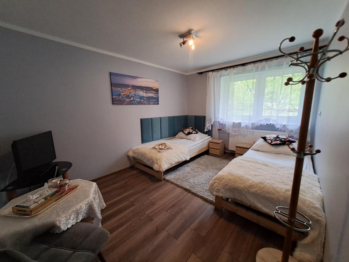 Pokoje Goscinne U Grazynki Nowy Sącz エクステリア 写真